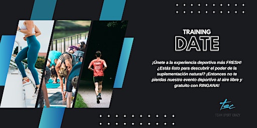 ¡Entrena y descubre tu potencial! | Carrer de Josep Irla, 30