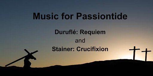 Music for Passiontide | St Nicholas Church, Newport