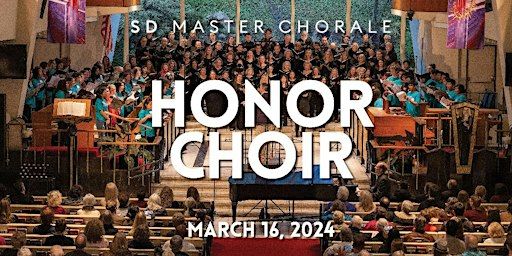 Honor Choir | First United Methodist Church of San Diego