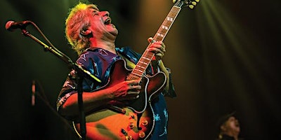 Chris Cain at the Sunnyvale Theater | Sunnyvale Theater