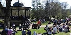 Poynton (RBL) Band on the Buxton Bandstand | The Bandstand