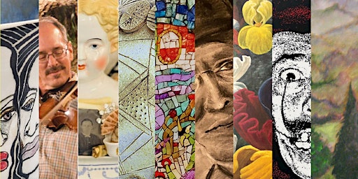 2024 Artist Studio Tour | Historic Kenwood