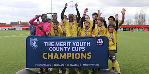 Merit U14 Boys Plate Final | Sheppey Utd Football Club
