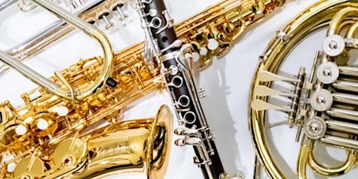 CSUB High School Honor Band Registration | CSUB Music Building