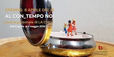 Al CON_TEMPO NOI | Open Art House