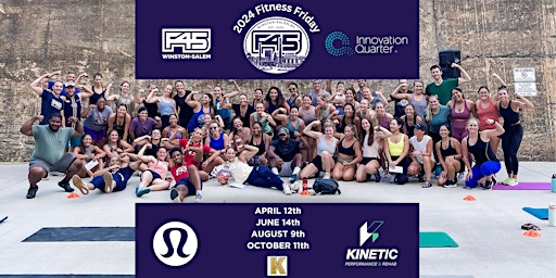 F45 Training Fitness Friday | Bailey Power Plant