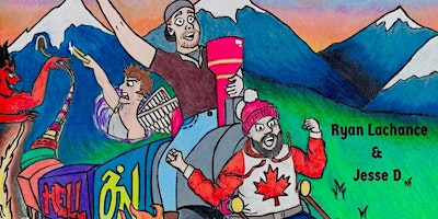 Hell On Wheelz Presents "What The Effie" Stand Up Comedy Early Show | The Effie Arts Collective