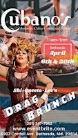 SHI-QUEETA-LEE. DRAG BRUNCH. | 4907 Cordell Ave