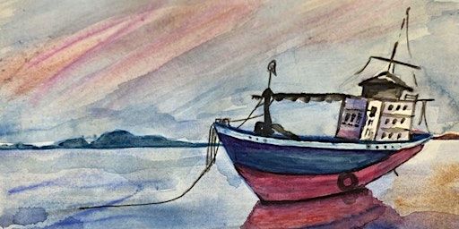 Watercolour Skills (New Class) | North Sydney Community Centre