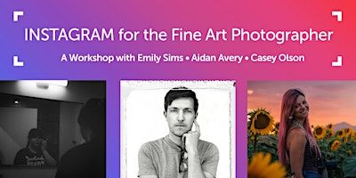 Instagram for the Fine Art Photographer | Mood Room Gallery / Artlink