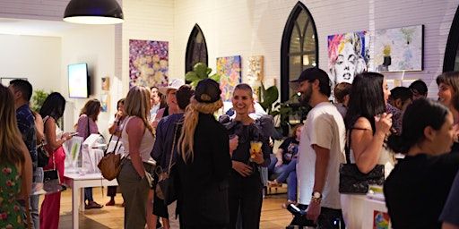 The Cathedral April Open House ft. AAPI Exhibit | The Cathedral
