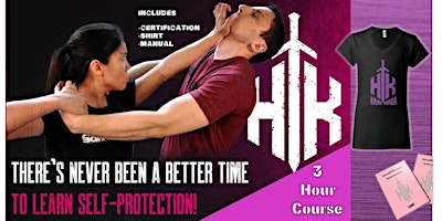 Female Fortitude- Self-Defense workshop | Balanced Fitness & Health