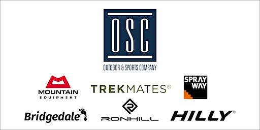 Sample & Seconds Sale - Mountain Equipment, Sprayway, Ronhill & More! | Edgeley Park