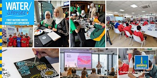 NAIDOC Week: Urban Utilities Visual Art Water Stories Experience | Downfall Creek Bushland Centre