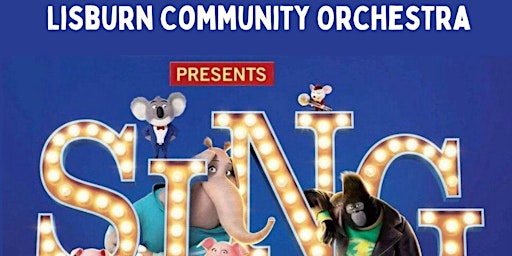 Lisburn Community Orchestra Presents: SING! | Lisburn Cathedral