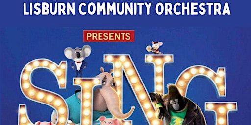 Lisburn Community Orchestra Presents: SING! | Lisburn Cathedral