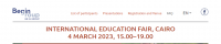 Begin Offline Private and Boarding School Fair Cairo. Cairo 2024 | Cairo, Cairo Governorate, Egypt