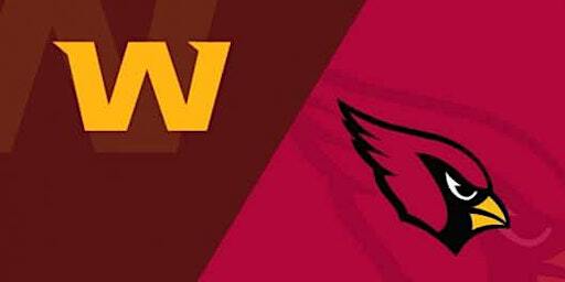 Ultimate Fan Experience: Arizona Cardinals vs Washington Commanders! | State Farm Stadium