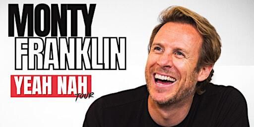 Monty Franklin -YEAH NAH TOUR- New York | Comic Strip Live, 2nd Avenue, New York, NY, USA