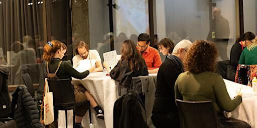 Type Workshop: From Drawing to Implementation - Toronto | George Brown College
