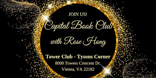 Capital Book & Art Club | Tower Club - Tysons Corner