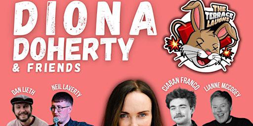 Diona Doherty & Friends | The Terrace Hotel