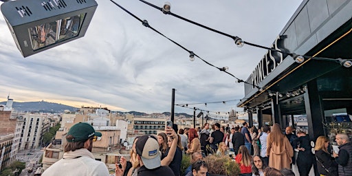 Groovy Mondays - Rooftop Party w/ JOSE LOPEZ | Hotel Negresco Princess Barcelona