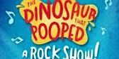 THE DINOSAUR THAT POOPED A ROCK SHOW Brand New for 2025! | The Old Savoy, Abington Square, Northampton, UK