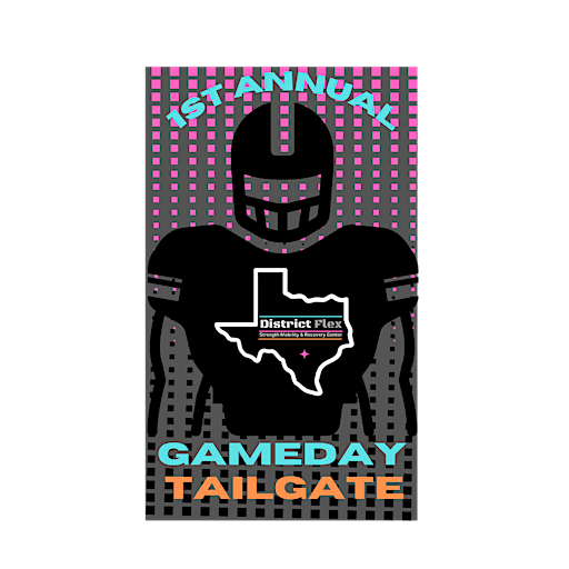 1st Annual District Flex Gameday Tailgate | Medmart Plaza