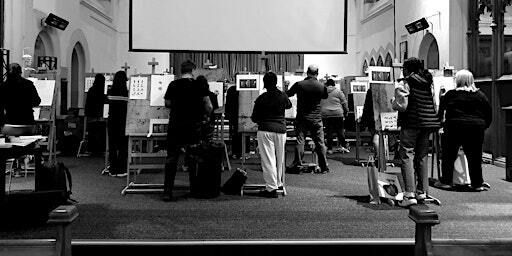 Figure Drawing Workshop | Franklin Arts Centre