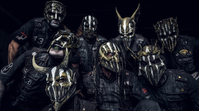 Mushroomhead 2024 (Hampton) | Wally's