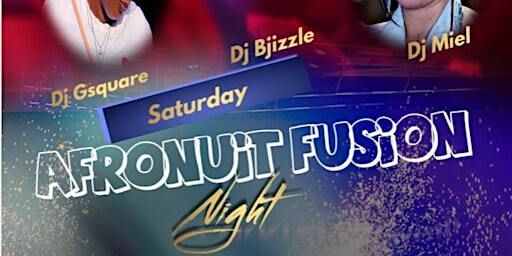 Afronuit Fusion Night | Francophone Center