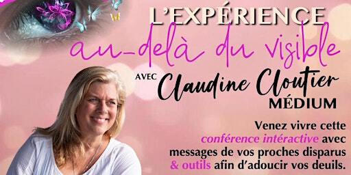 L'expérience au-delà du visible | 1600 Rue Robinson, Le Cabaret C