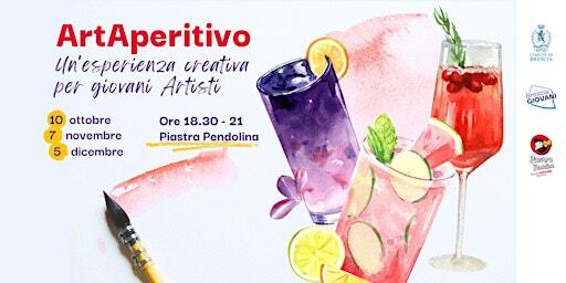 ArtAperitivo | Piastra Pendolina