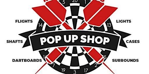 Darts Pop-up Shop (Blackpool) | Q's Sports Lounge Snooker Club