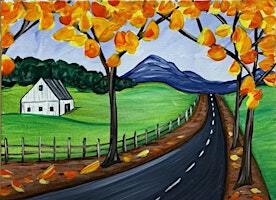 Sip & Paint - Fall Edition | Casa Tequila Bar & Grill