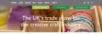 Craft Hobby + Stitch International 2025 | NEC, England, UK