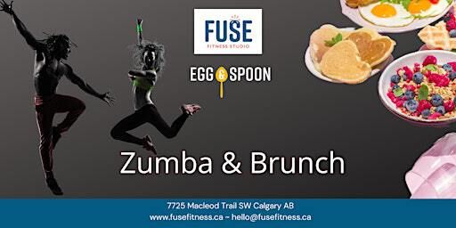 Zumba & Brunch | Fuse Fitness Studio