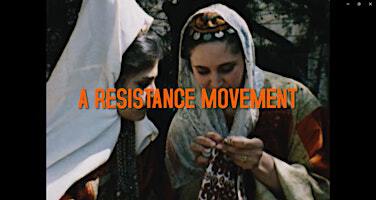 Screening: انتي صامدة (She the Steadfast) | Fulton B Theatre, Fulton Building