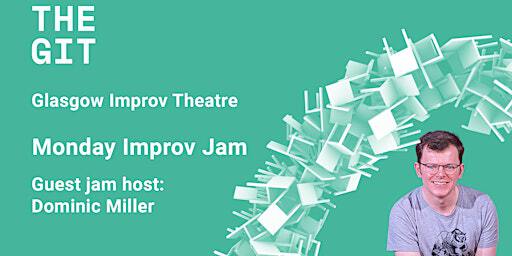 GIT Monday Improv Jam (December) | The Old Hairdresser's