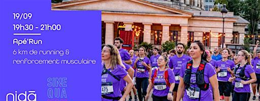 Running & renforcement musculaire | 11 Prom. Coeur de Ville