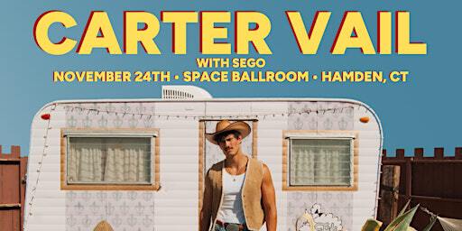 Carter Vail | Space Ballroom