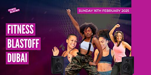Fitness Blastoff in Dubai: Dance Fitness Party! | The Fridge Warehouse