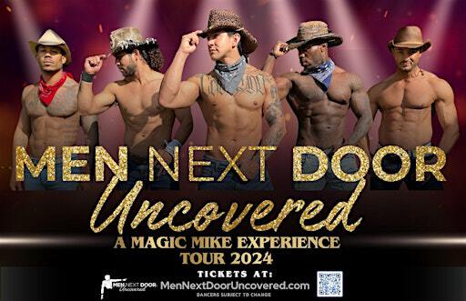The Men Next Door Uncovered | 548 Commercial St