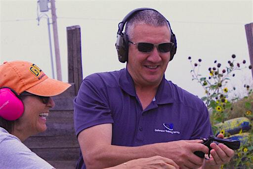 Level 2 Basic Handgun | 6226 E Lake Hellums Rd