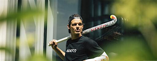 Felix Denayer x Naked Hockey Clinic @ Lisnagarvey | Lisnagarvey Hockey club