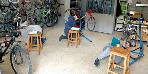 BASIC BIKE MAINTENANCE COURSE | Project Colt