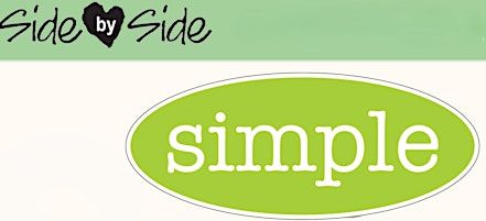 Supper at Simple Cafe in Lake Geneva WI, a Fundraiser for Side by Side | 525 Broad St