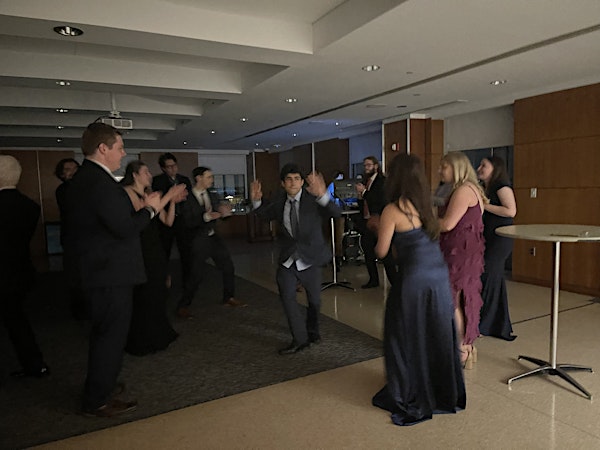Knights of Columbus Annual Gala (Spring 2025) | City View Room, 7th Floor Elliott Building