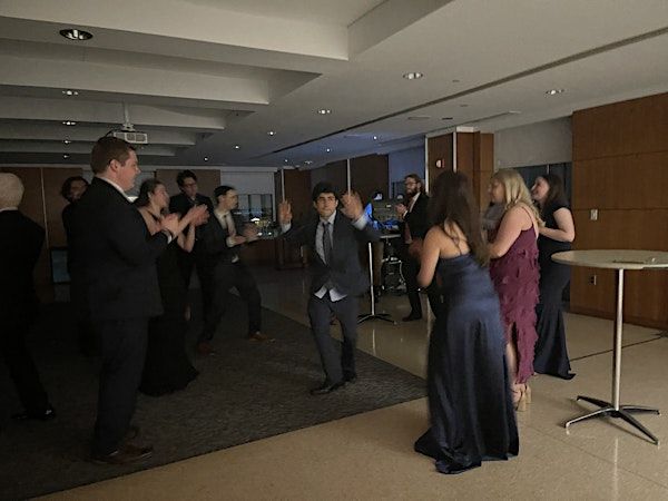 Knights of Columbus Annual Gala (Spring 2025) | City View Room, 7th Floor Elliott Building